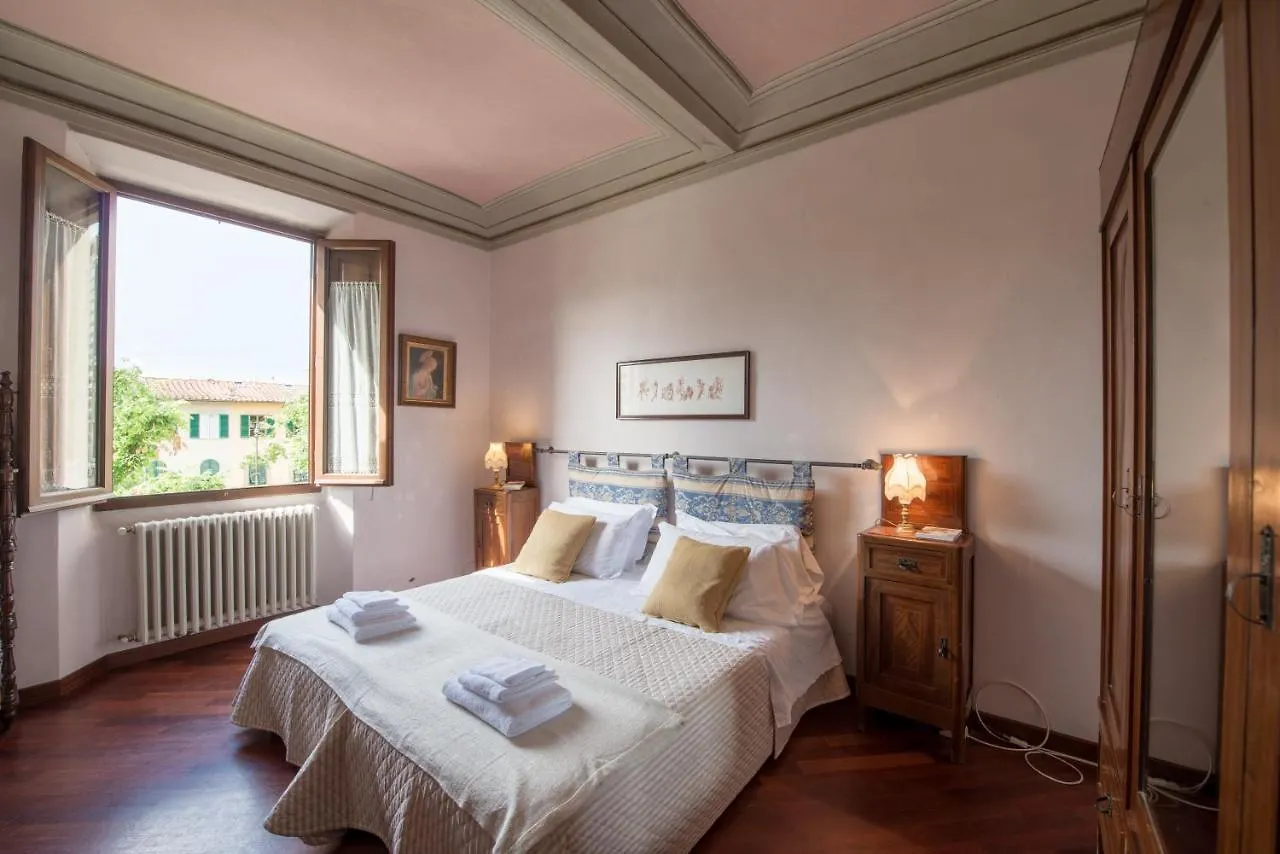 Botticelli-A Flat With A View, On Santo Spirito - Homeunity Florença