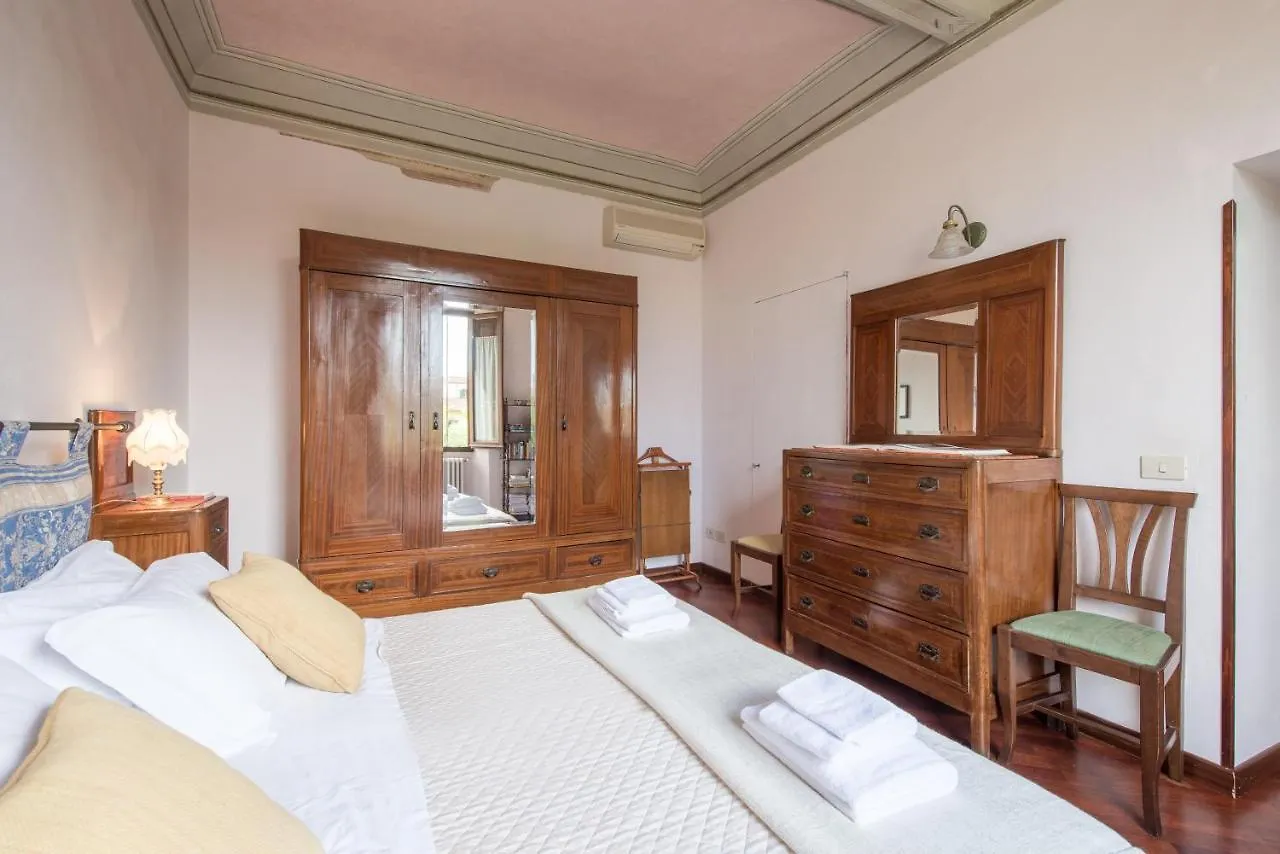 Apartamento Botticelli-A Flat With A View, On Santo Spirito - Homeunity Florença